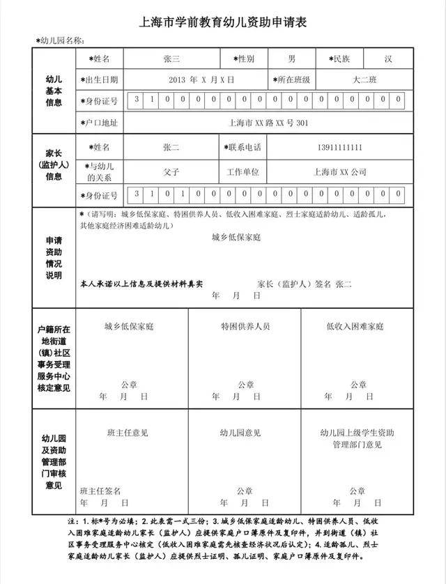 上海|注意！9月起，上海幼儿园可申领补助！这7类宝宝保育费、餐费、零食费统统免！