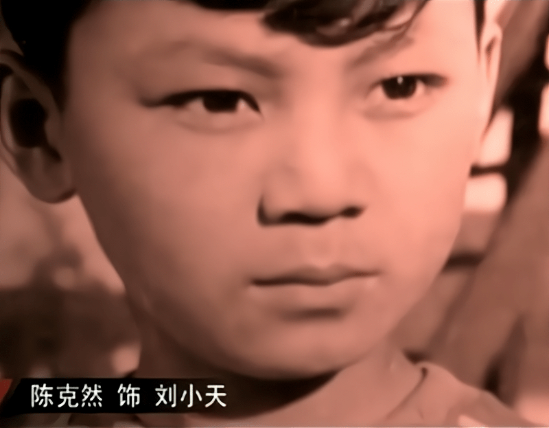 长影|50年代最红童星，主演《红孩子》，参演《祖国的花朵》，记得他吗