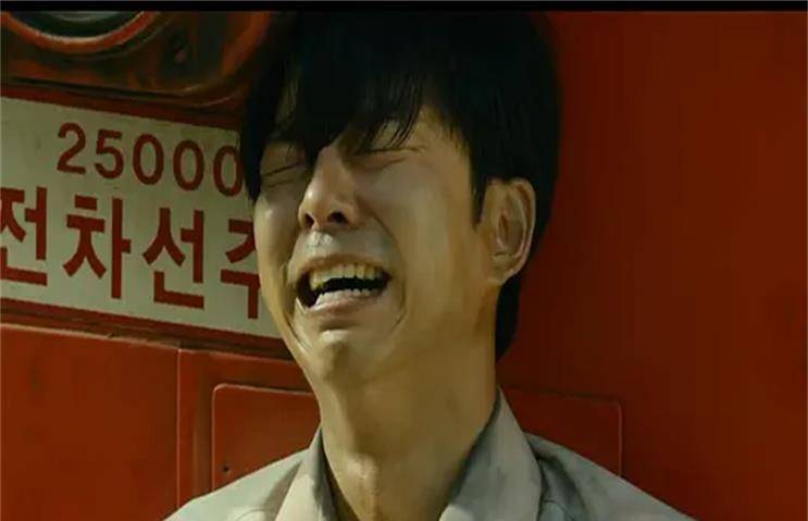 原创釜山行人性与灾难的博弈结局真的很感人