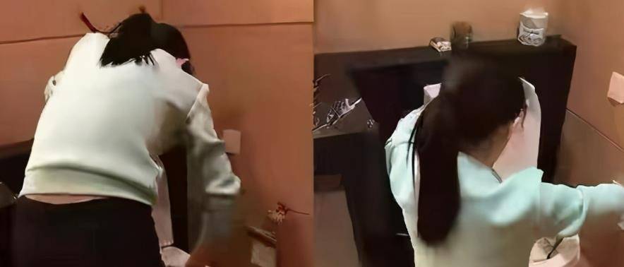 独栋|走进谢娜张杰的家，住着复式的独栋小别墅，平时谢娜还亲自通马桶