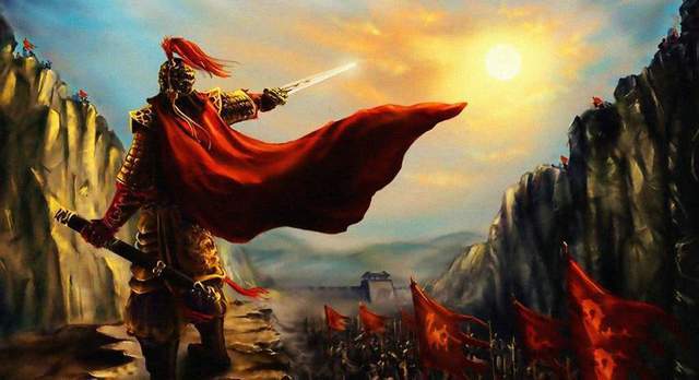 历史上四大杀神白起都是小儿科最后一个杀了将近2亿