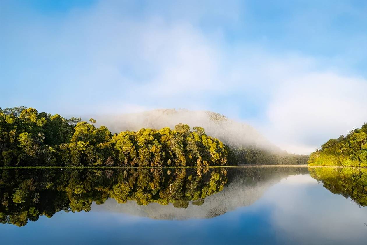 原创清爽到飞起徕卡蓝才是夏天该有的味道