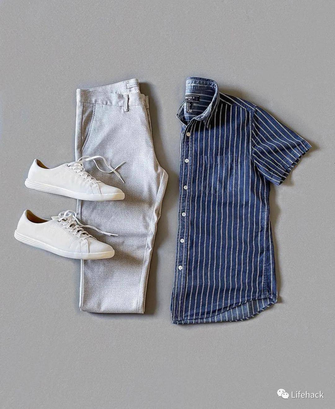 上市|身高170~185cm男生搭配参考，好精致啊