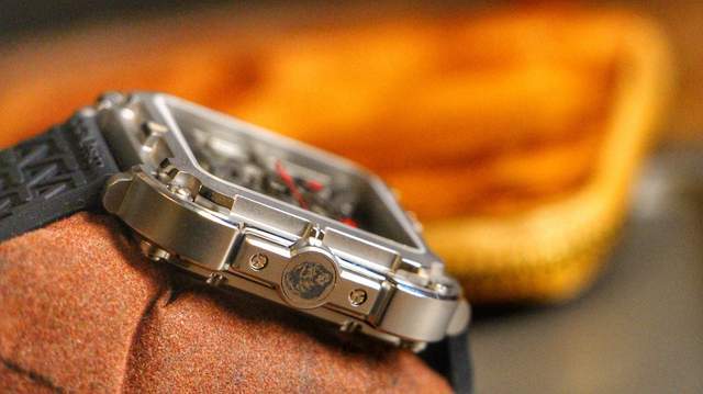 样子|开箱玺佳X系列大猩猩腕表：剁手不疼，毕竟2000