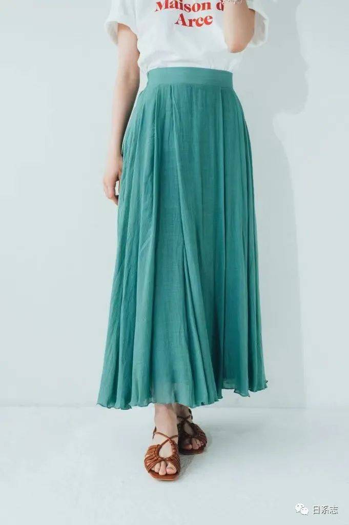 女生|娇小的女生的7套基本款夏装，显高重点一学就会！