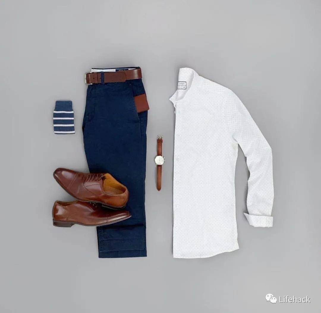 上市|身高170~185cm男生搭配参考，好精致啊