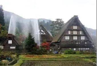 郑乃馨问细思极恐和司机的关系 看日本最美乡村如何依靠特色建筑实现乡村振兴 恩杰资讯网