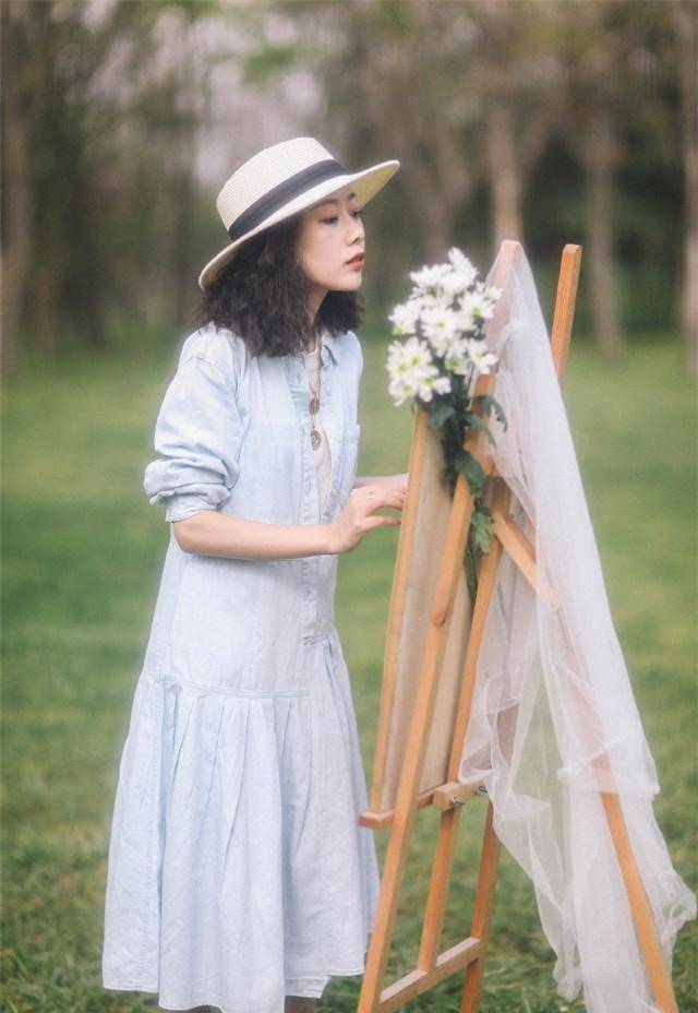 裙子|不管什么身材的女人，穿裙子牢记这4个要点，上身才显瘦又迷人