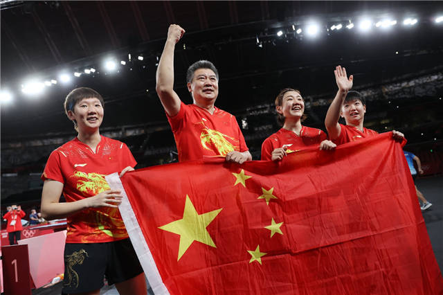 未来|刘诗雯也到了这地步？亲承正为出国打球做准备，她也有难言之隐