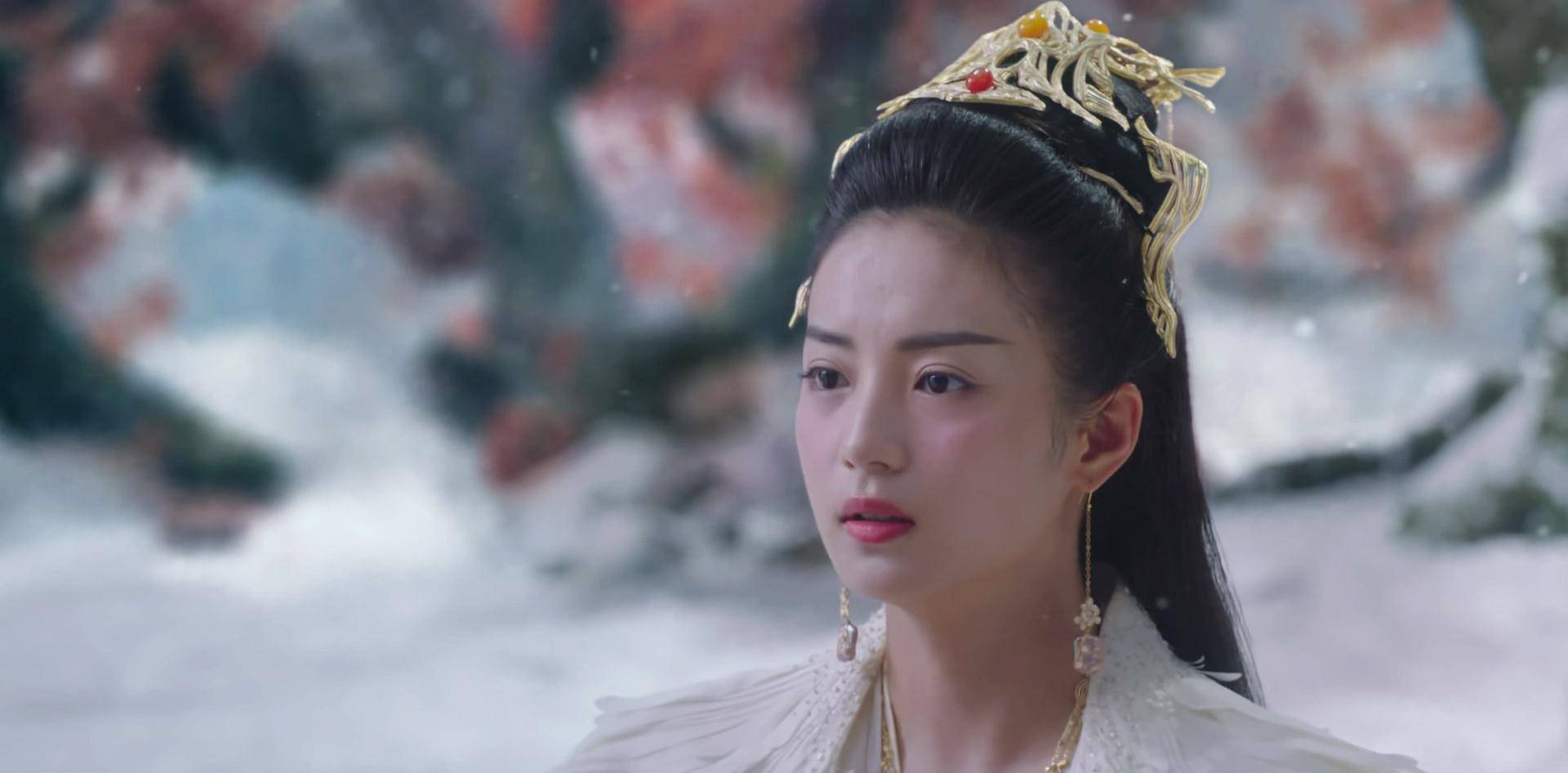 千古玦尘凤皇一生涅盘三次凤焰会为爱放弃涅盘晋神吗