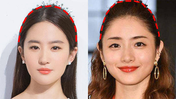 眼睛|什么样的长相特点会显“土味”？女明星都是怎样悄悄变精致的？
