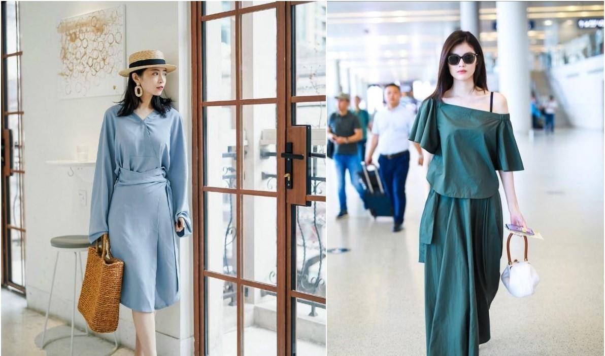 黑色|女人过了50岁，出门少穿这3种“装嫩色”，显胖俗气还掉价