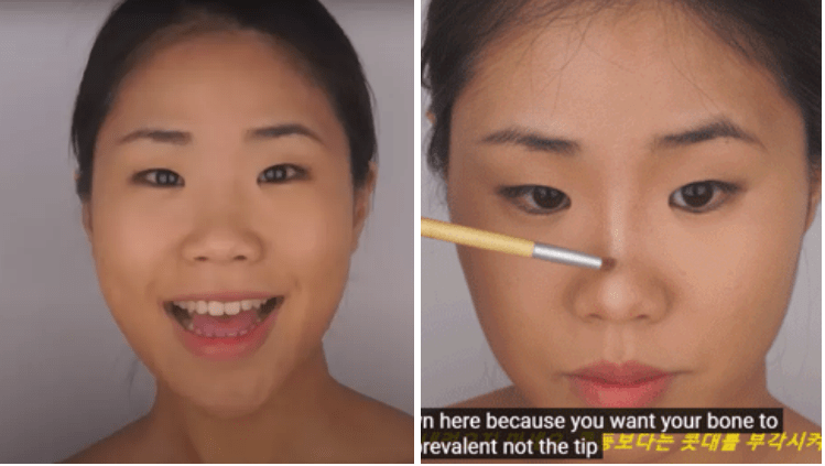 眼睛|什么样的长相特点会显“土味”？女明星都是怎样悄悄变精致的？