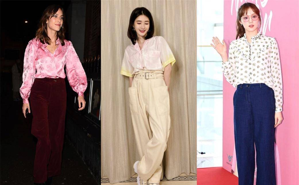 细节|陈德容忙里偷闲独自喝下午茶，46岁穿粉衬衫美回初恋，单身好逍遥