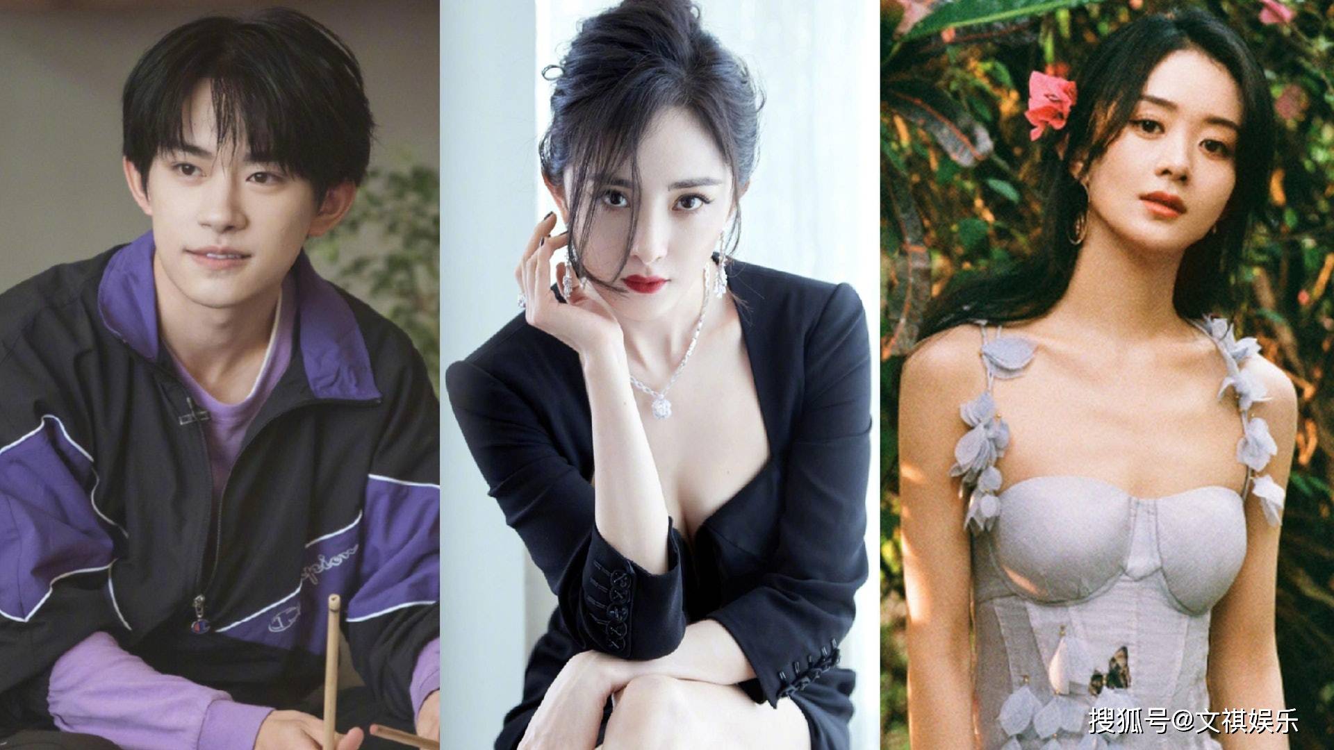 中国福布斯排行榜明星_2021福布斯中国名人榜榜单揭晓