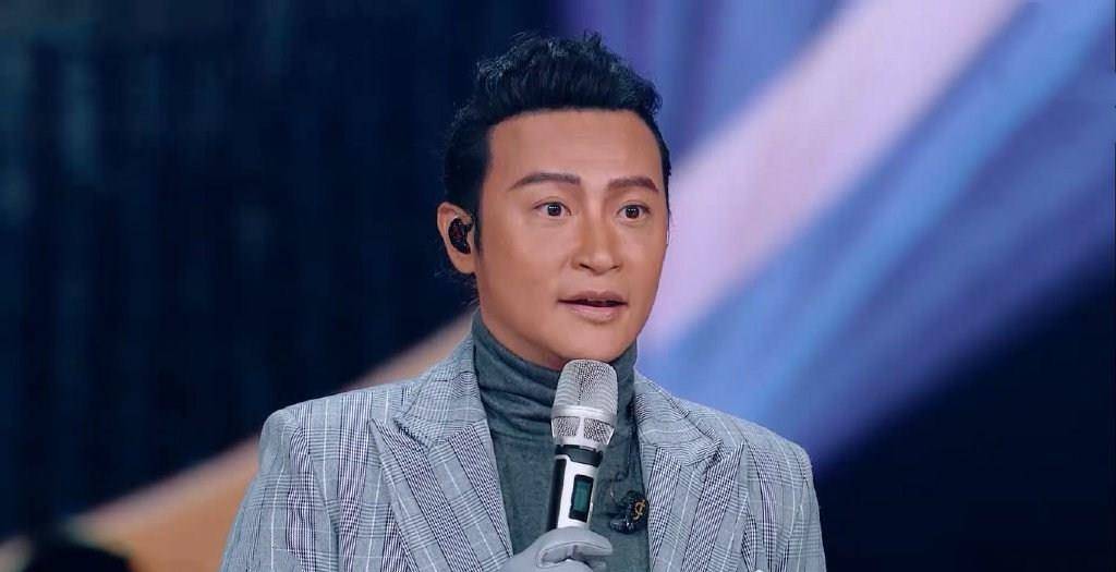 挺阔|陈志朋真厉害，穿大衣紧身衫秀小腰，把“乖乖虎”苏有朋都比下去