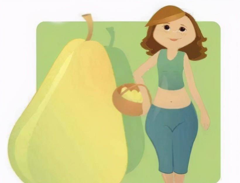 身材|梨形身材必学的4套“显瘦穿搭”,缩胯瘦腿,照着穿准没错