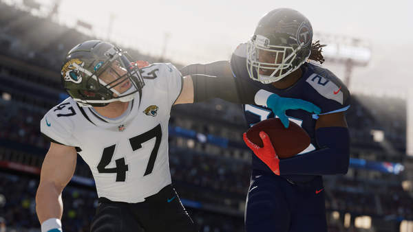 Madden|《麦登橄榄球22》Steam多半差评 物非所值，毫无诚意