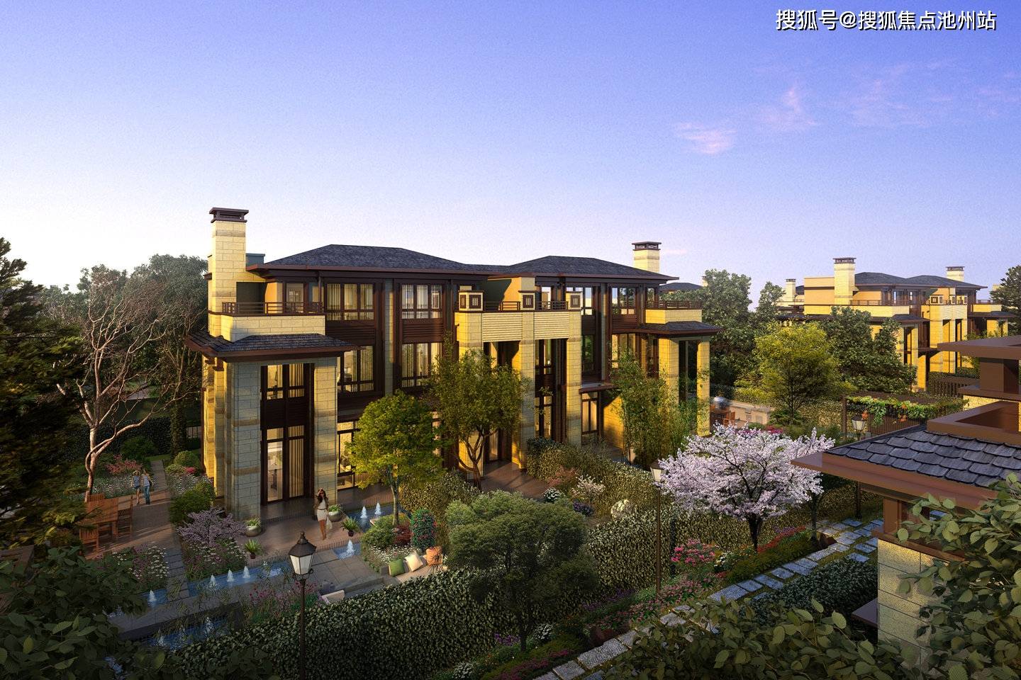 孔雀城青云学府售楼处电话丨孔雀城青云学府售楼处地址【售楼中心】24