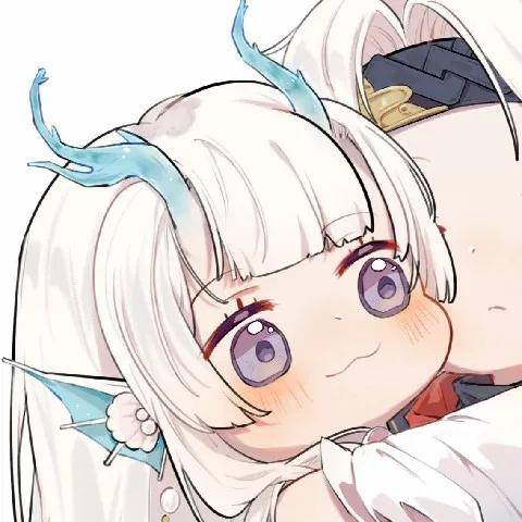 动漫情头丨偷偷许愿今晚你的梦里有我