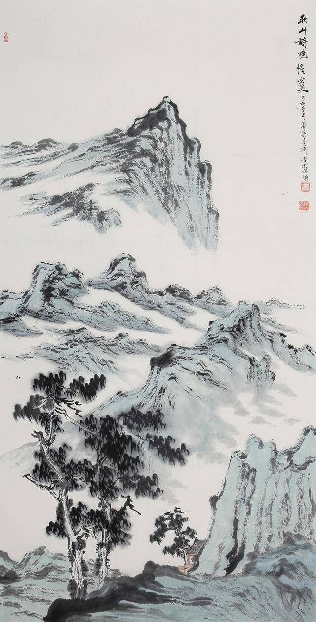 人物|展讯〡丹青阅世-中国画名家作品展