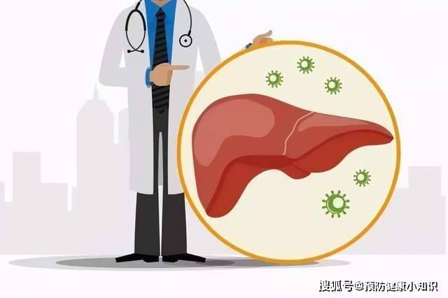 视而不见|肝不好，会出现8种迹象，别视而不见，4项检查可能会帮到你