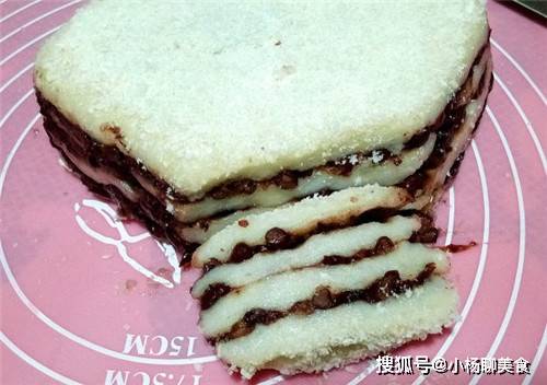 步骤|糯米别只会用来煮饭,加上它做成零食,补血暖宫皮肤好,携带方便