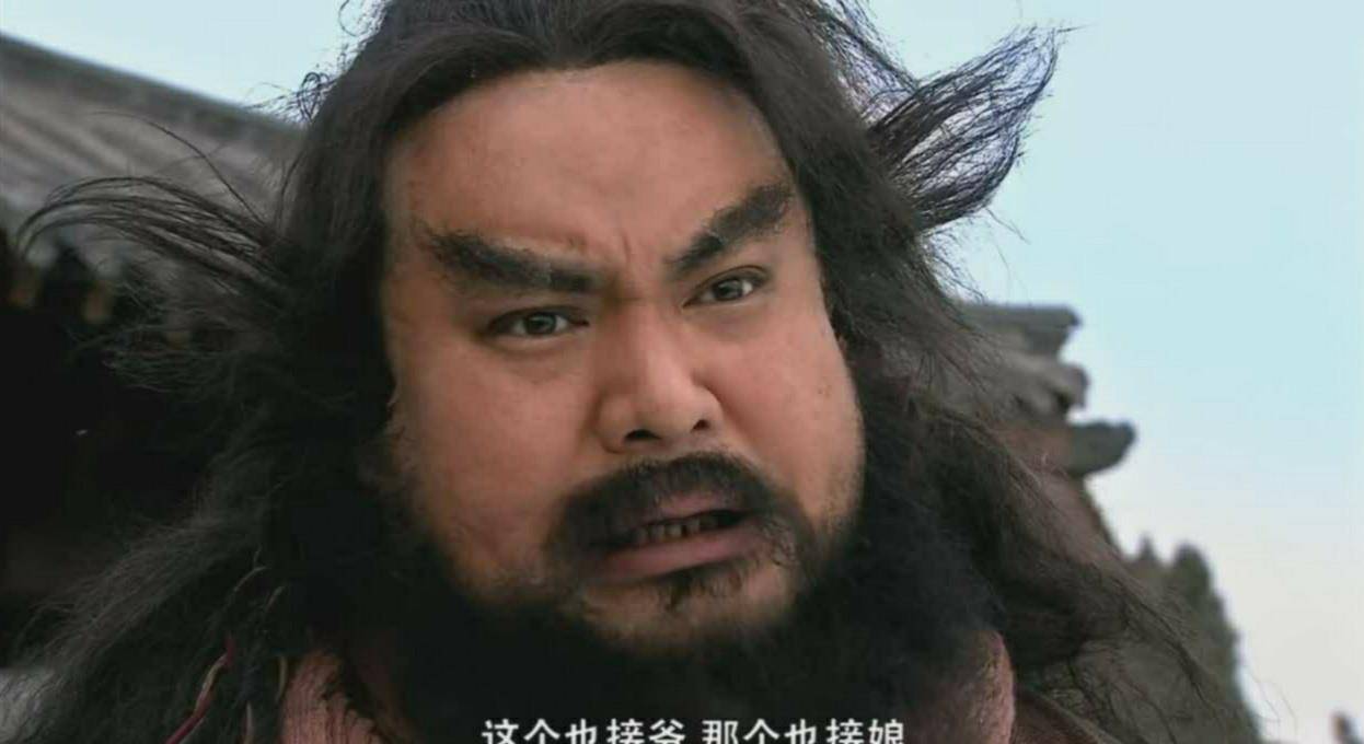 梁山上绝不可交的三个好汉,现实中很多,请自觉分辨并远离_宋江