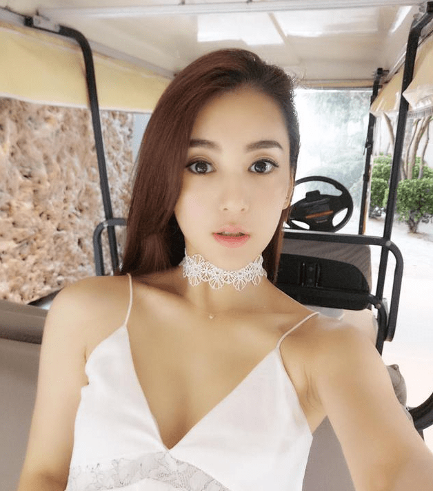 档次|方媛审美提高不止一个档次,一袭白裙满满仙女风