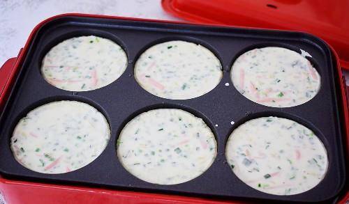 盛出|女儿最爱的早餐,三天两头吵着要吃,每次1盘都不够吃,太香了