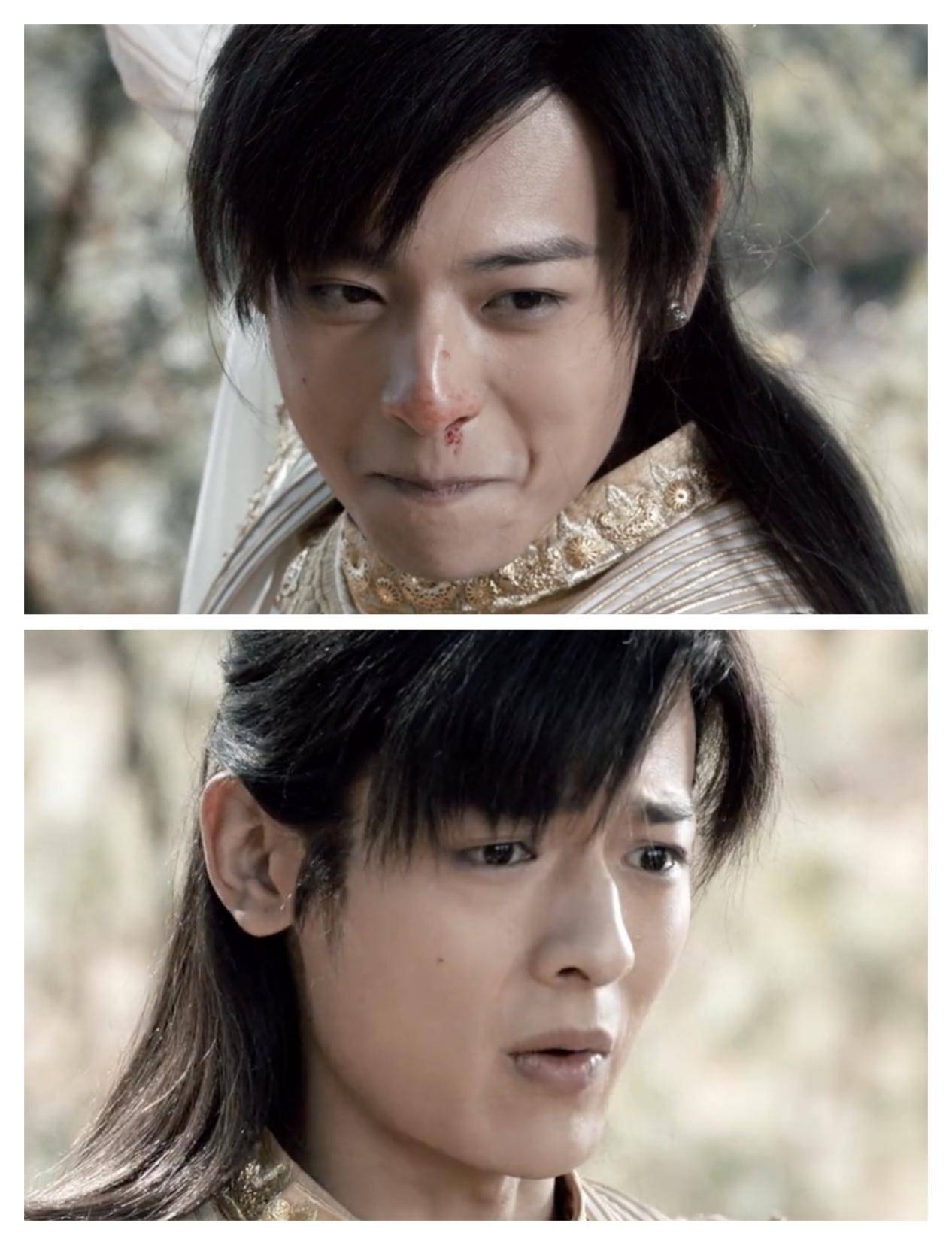 新版《天龙八部》评价太惨了,白澍观众缘全没了,新形象难接受