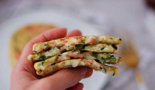 盛出|女儿最爱的早餐,三天两头吵着要吃,每次1盘都不够吃,太香了