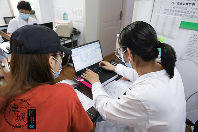 津城|【津城图事】津门全力构筑免疫屏障 他们“针”给力