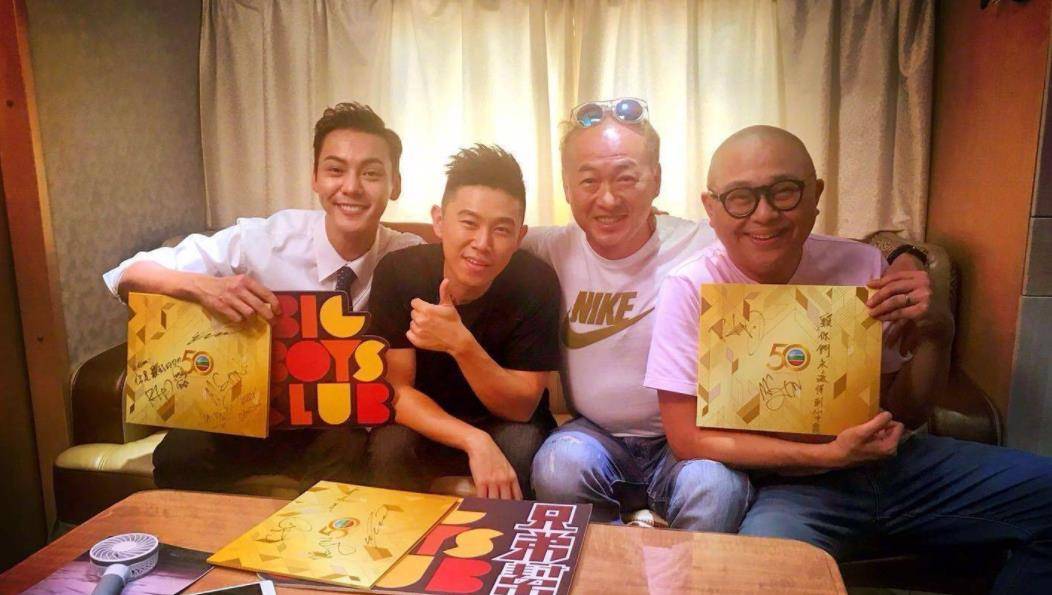 美国|欧阳靖在TVB拍过戏？还合作过谢天华，《速度与激情2》中也有他