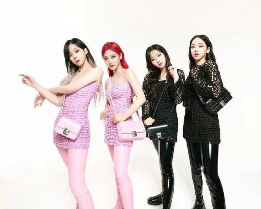 整体|欧阳娜娜终于转变路线,走御姐风撞衫迪丽热巴,两人气质不相上下