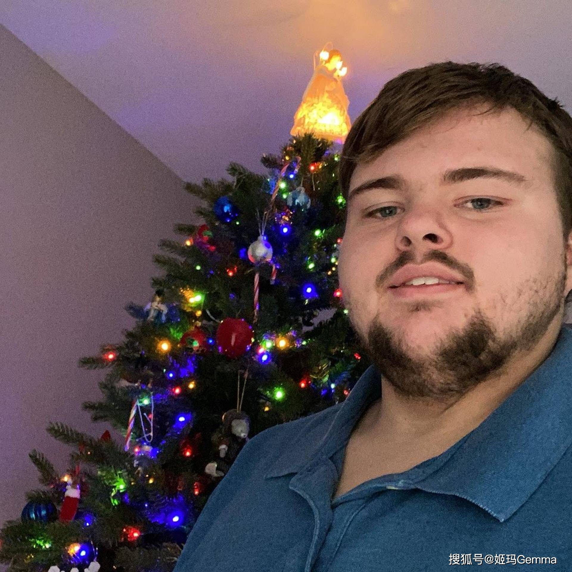 面孔|抖音网红短片获疯传男主角激似肥版里安纳度狄卡比奥瞬间爆红