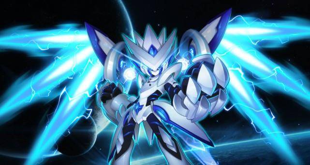 赛尔号颜值排面盘点第一弹_精灵