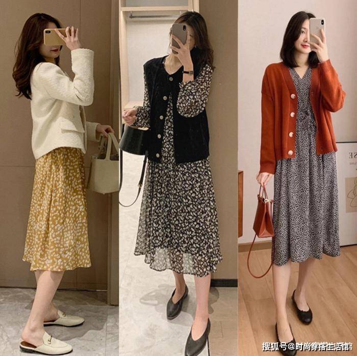 条纹|立秋后，为什么有人随便穿都好看？这3个秋季搭配公式送给你