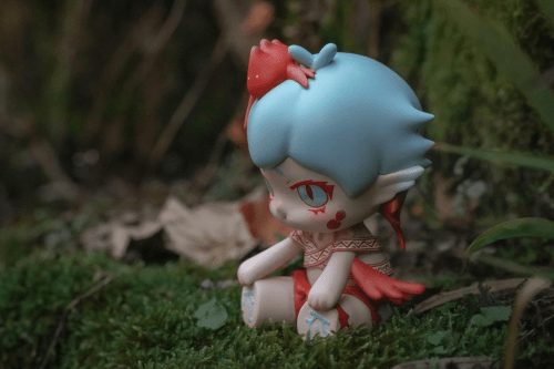 山海经|山海潮玩——传统文化“出圈”新浪潮