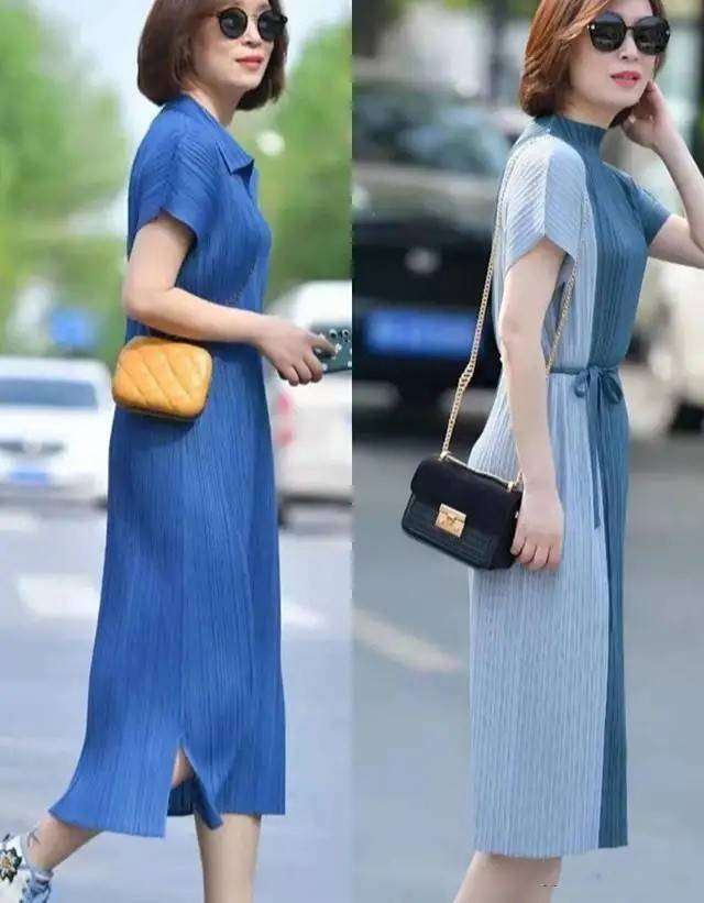 设计|40岁女人穿搭要有品位，4个搭配的实用原则，帮你轻松穿出优雅感