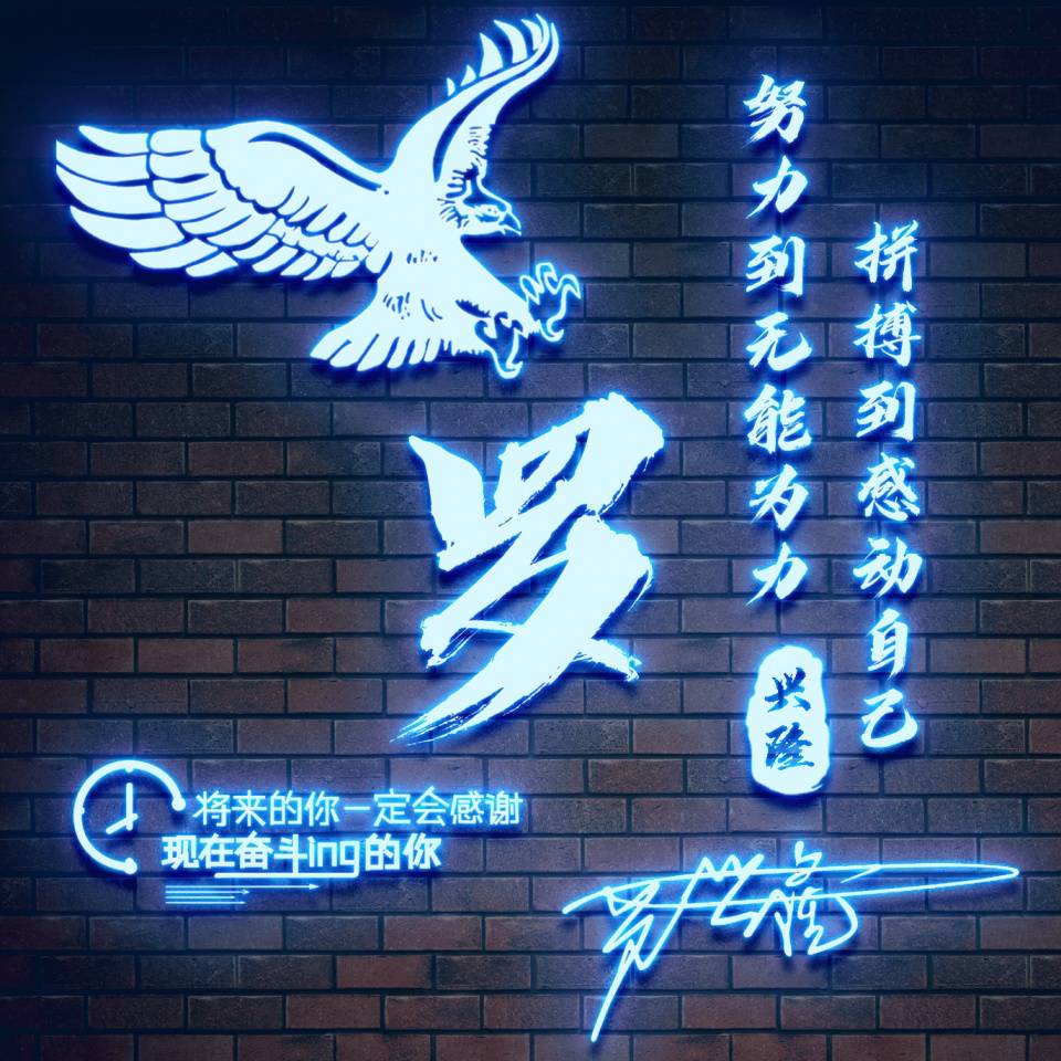 明煊|2021该换个微信头像了，39张3D经典大气签名头像，喜欢请带走