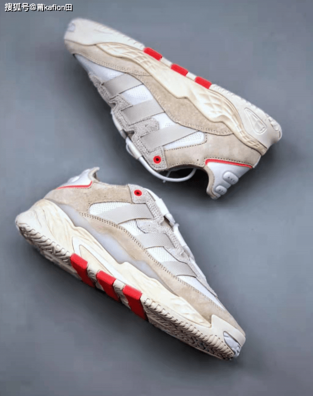 NiteBall|Adidas Originals NiteBall ? 阿迪达斯小椰子运动休闲篮球鞋开箱