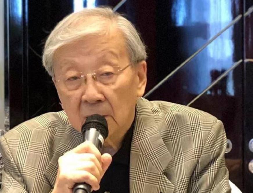 李行女儿发文透露爸爸生前最后时光成龙全家等数十位友人哀悼