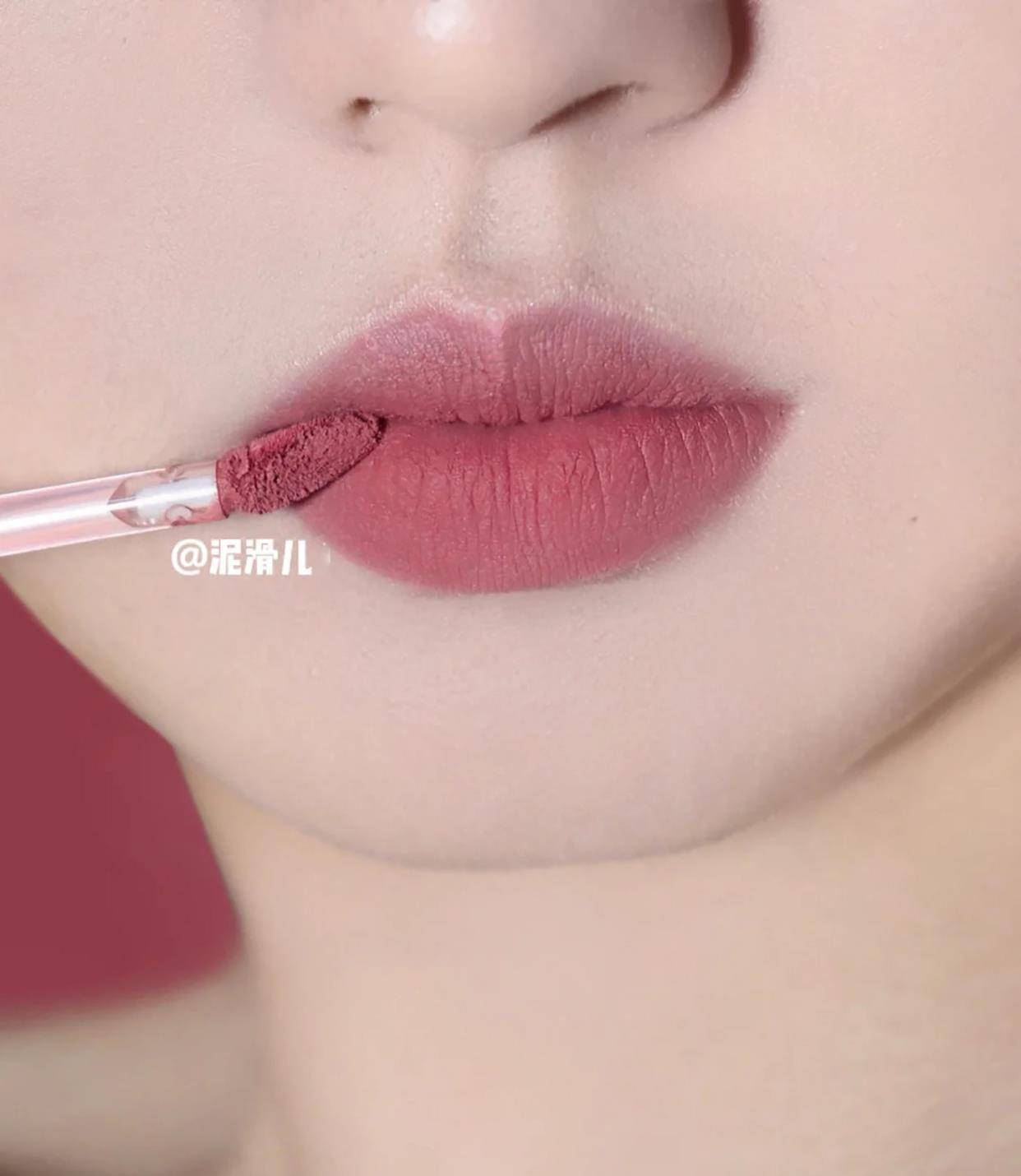 饱和度|“嫩妹色”能有多显白？看完这几支试色，我又沦陷了