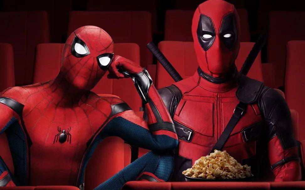 死侍or蜘蛛侠,哪个是你的菜?