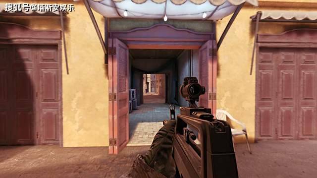 感谢朋友家住的一段时间 老玩家告诉你 Cf和pubg真不算啥 这些多人射击游戏可以吊打