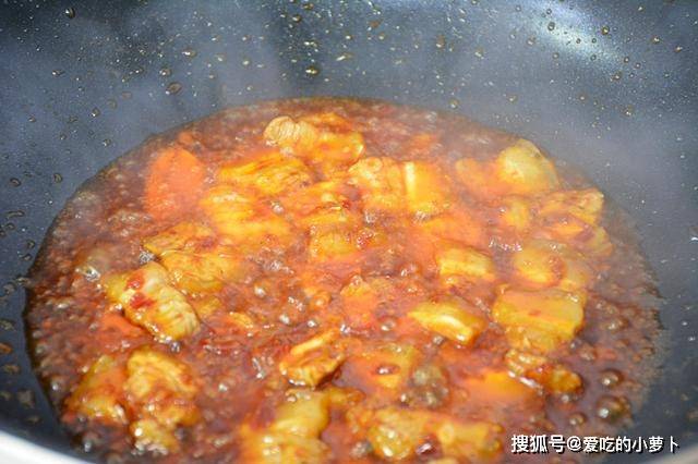 姜片|这段时间吃了不少这菜，但老公一点也不嫌弃，还特别喜欢吃