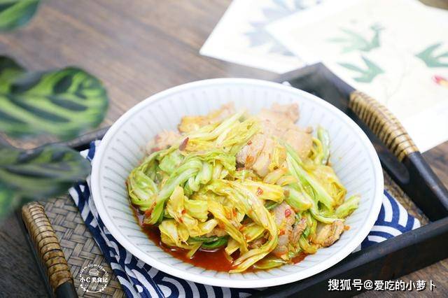 姜片|这段时间吃了不少这菜，但老公一点也不嫌弃，还特别喜欢吃