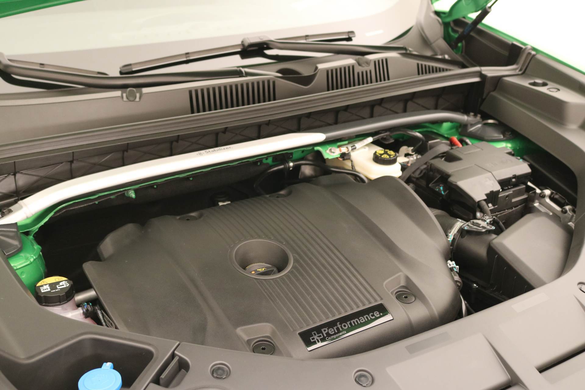 爱信第三代8at变速箱和博格华纳的第五代智能四驱系统,让这颗t5发动机