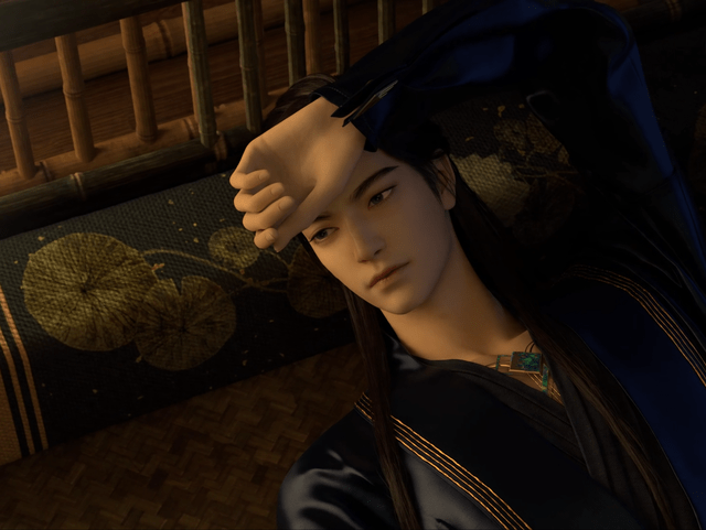 二萧|眷思量:屠霍没有死,屠丽想和男二萧霁私奔,男主镜玄被绿了?